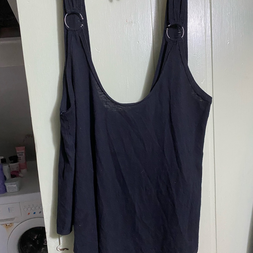 Women’s We the Free Black Tank